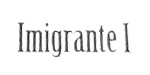 Logo Edifício Imigrante Bloco I